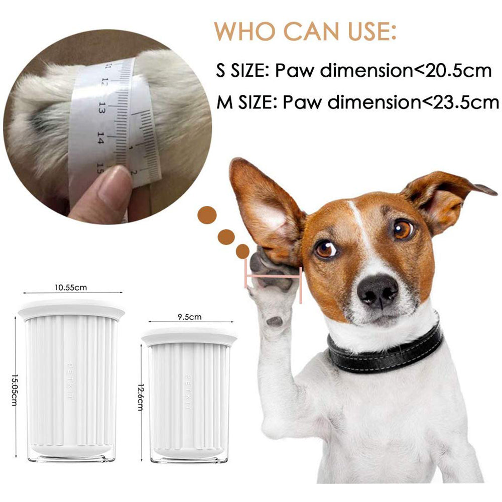 Instachew PETKIT Paw Cleaner and Massager
