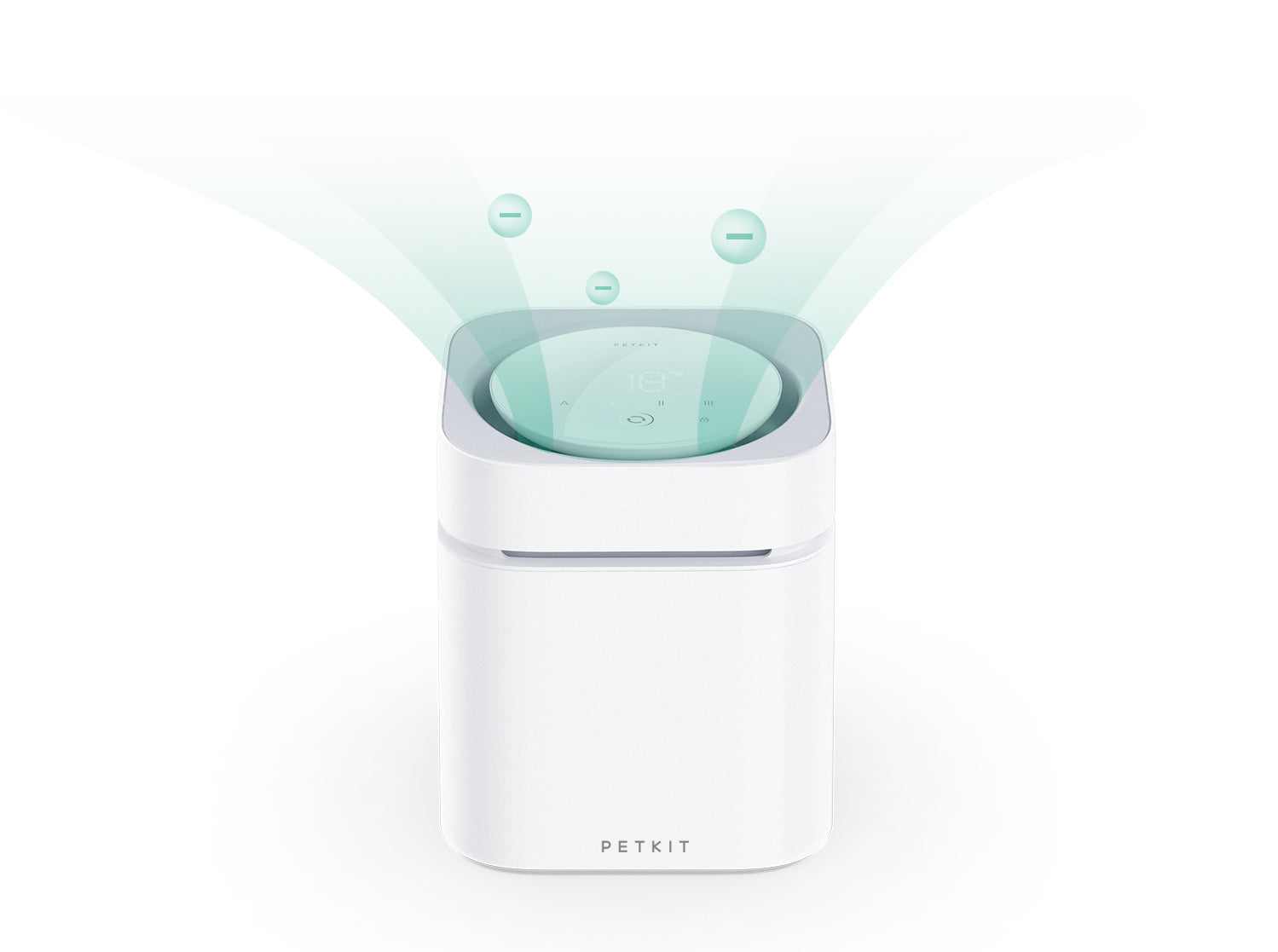 Instachew PETKIT Magicube Filter 3pk
