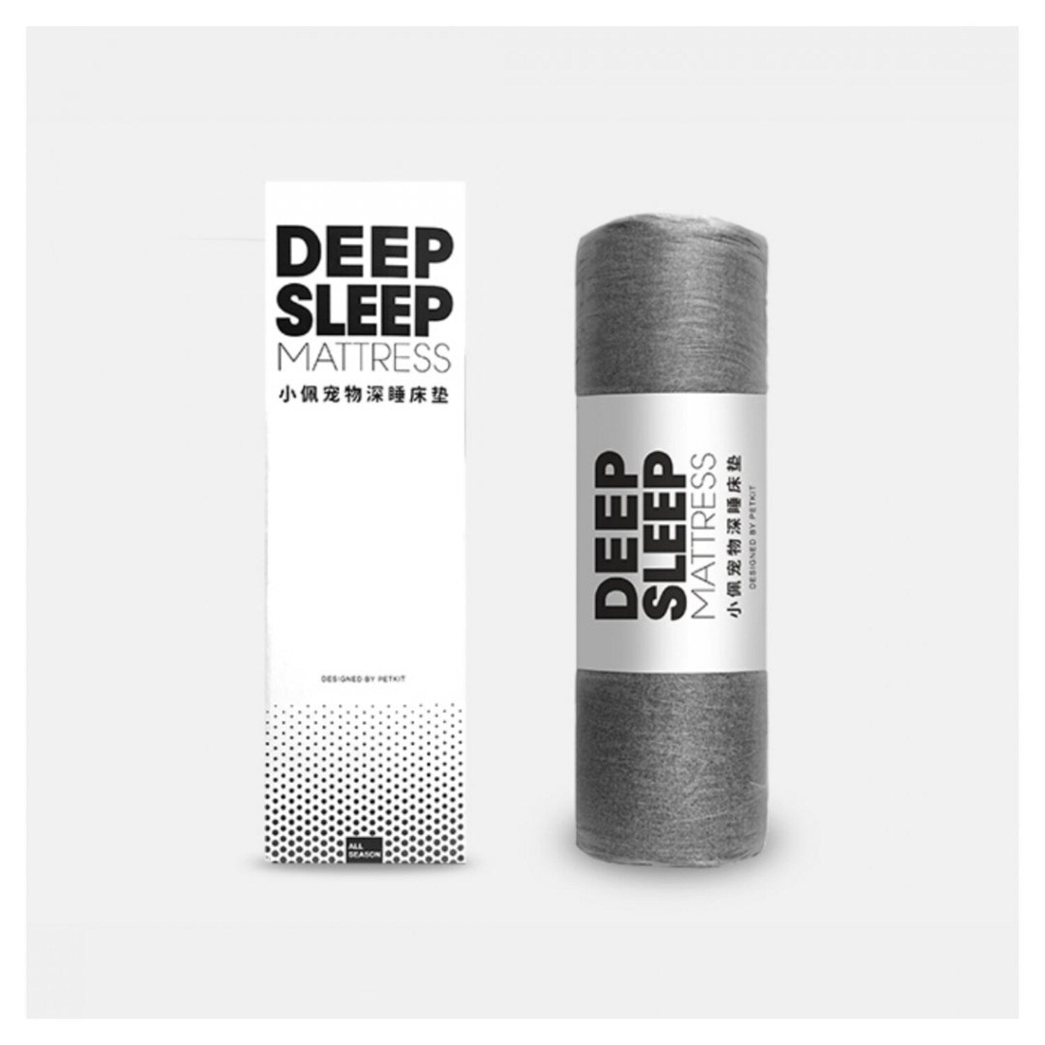 Instachew PETKIT Deep Sleep Dog Bed