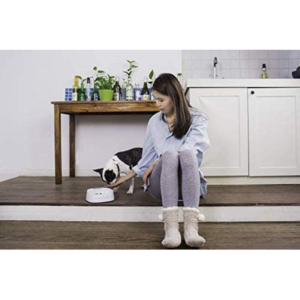 Instachew PETKIT Fresh Bowl, Built-in scale