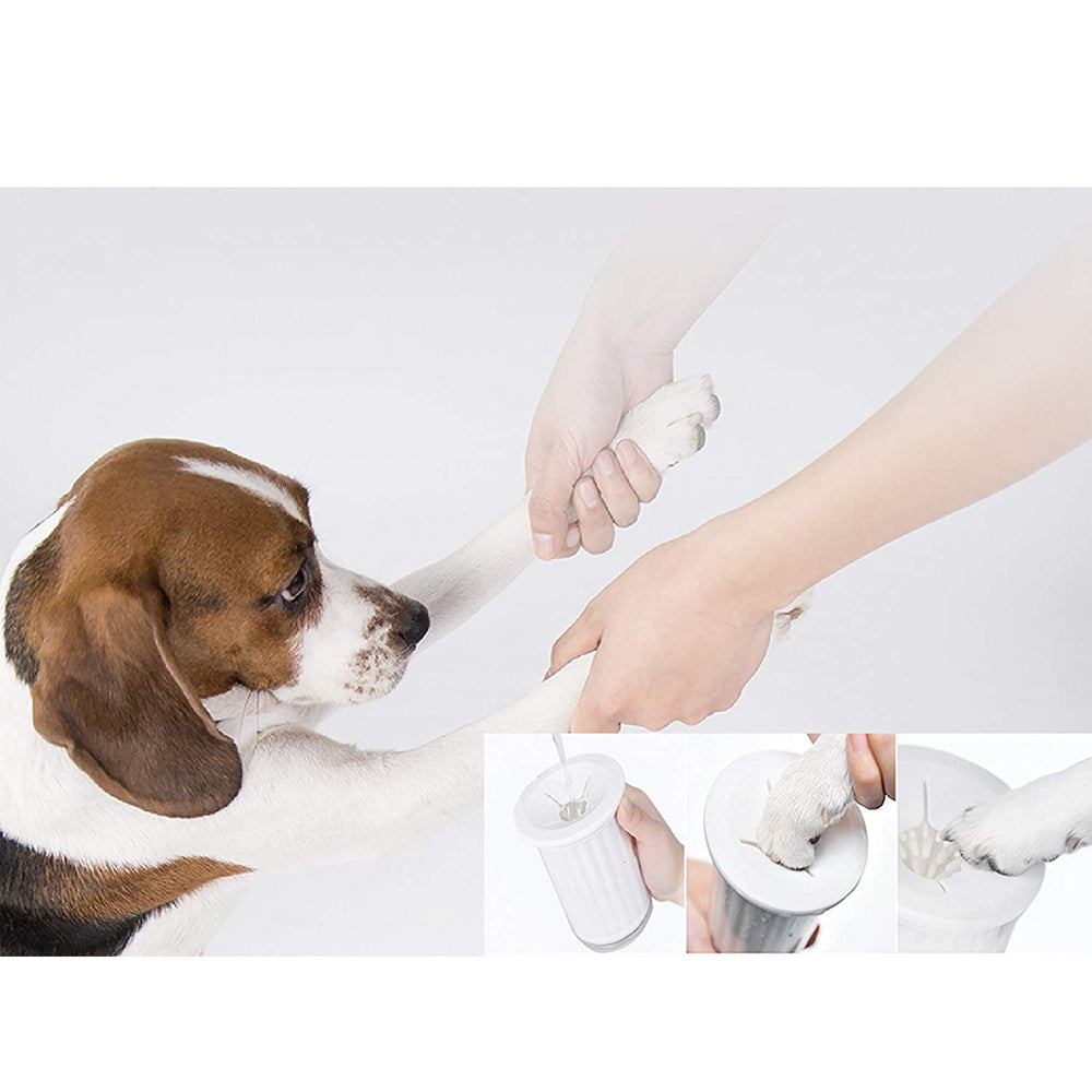 Instachew PETKIT Paw Cleaner and Massager