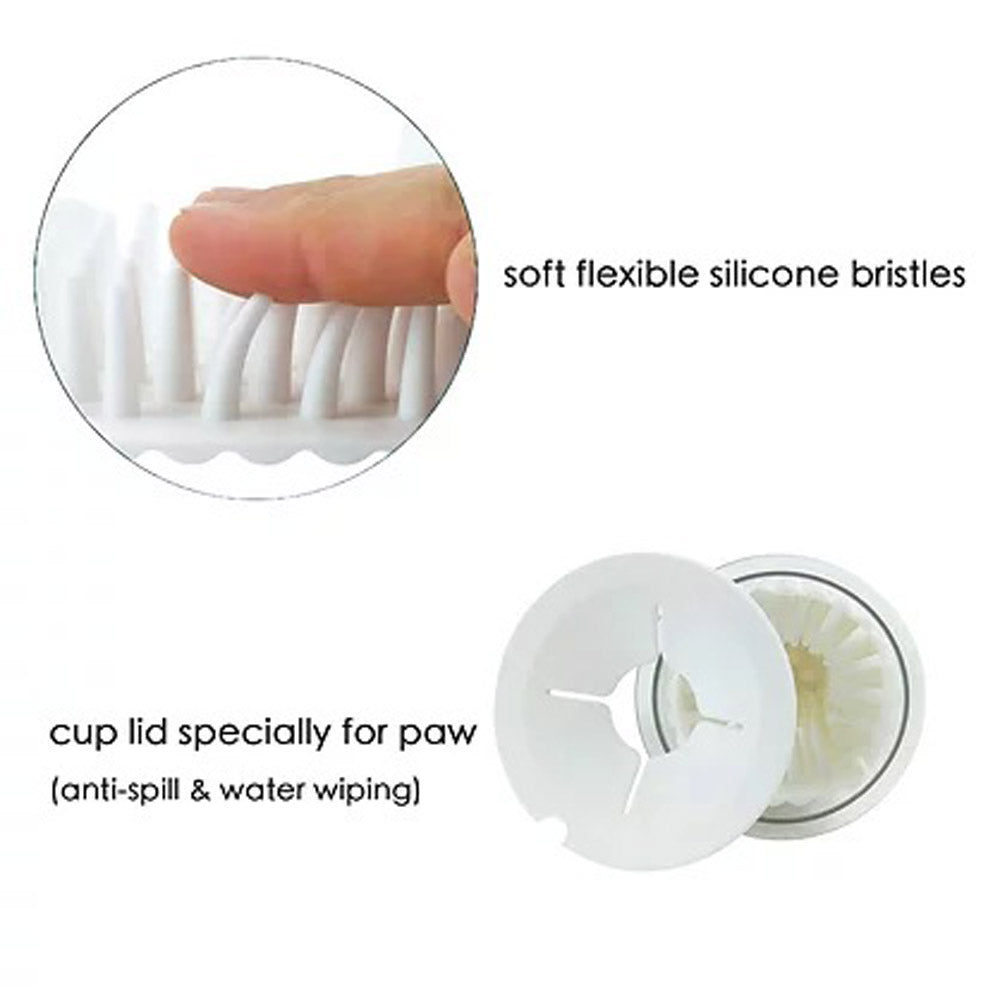 Instachew PETKIT Paw Cleaner and Massager