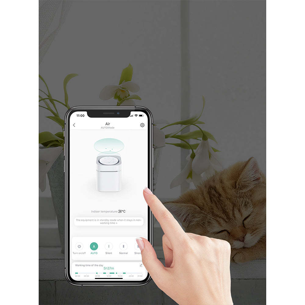 Instachew PETKIT Magicube Filter 3pk