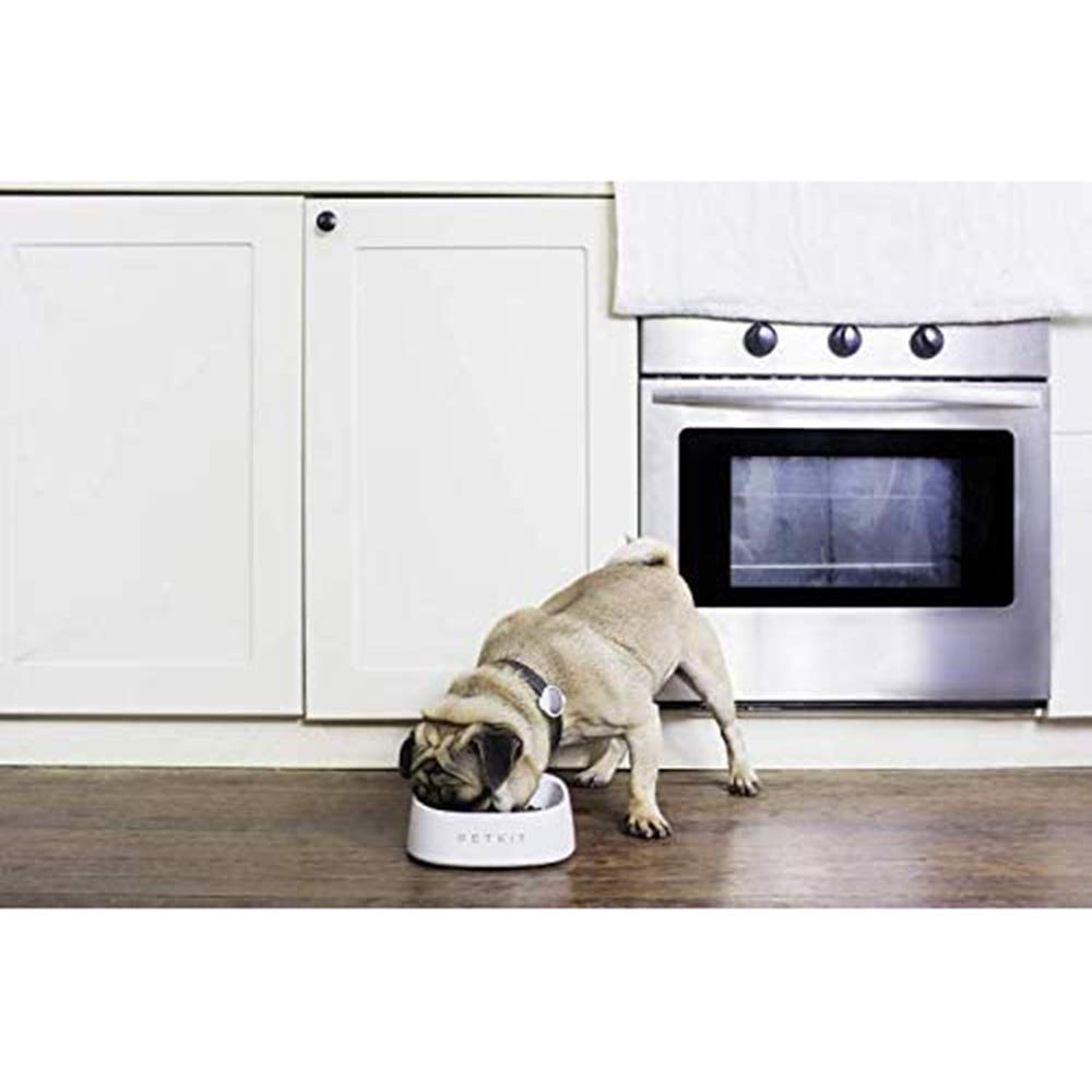 Instachew PETKIT Fresh Bowl, Built-in scale